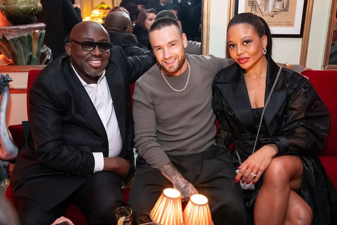 Had an amazing time at Robert Mapplethorpeβs exhibition in Paris, put together by my friend Edward Enninful. It was Paris Fashion Week, but this art show was a highlight for me!!!