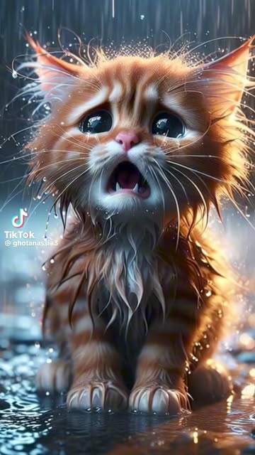 #Meow Meow Cat Music Videos Reel by @papsrom - meow meow meow meow meow meow sad song 🥹