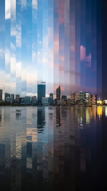 #Timelapse Photography Reel by @colorpro (verified account) - Day-to-Night timelapse tutorial with @dylanzchen: Step-by-step guide to elevate your #LostInCity entries!  

"In my photography, I enjoy experimenting