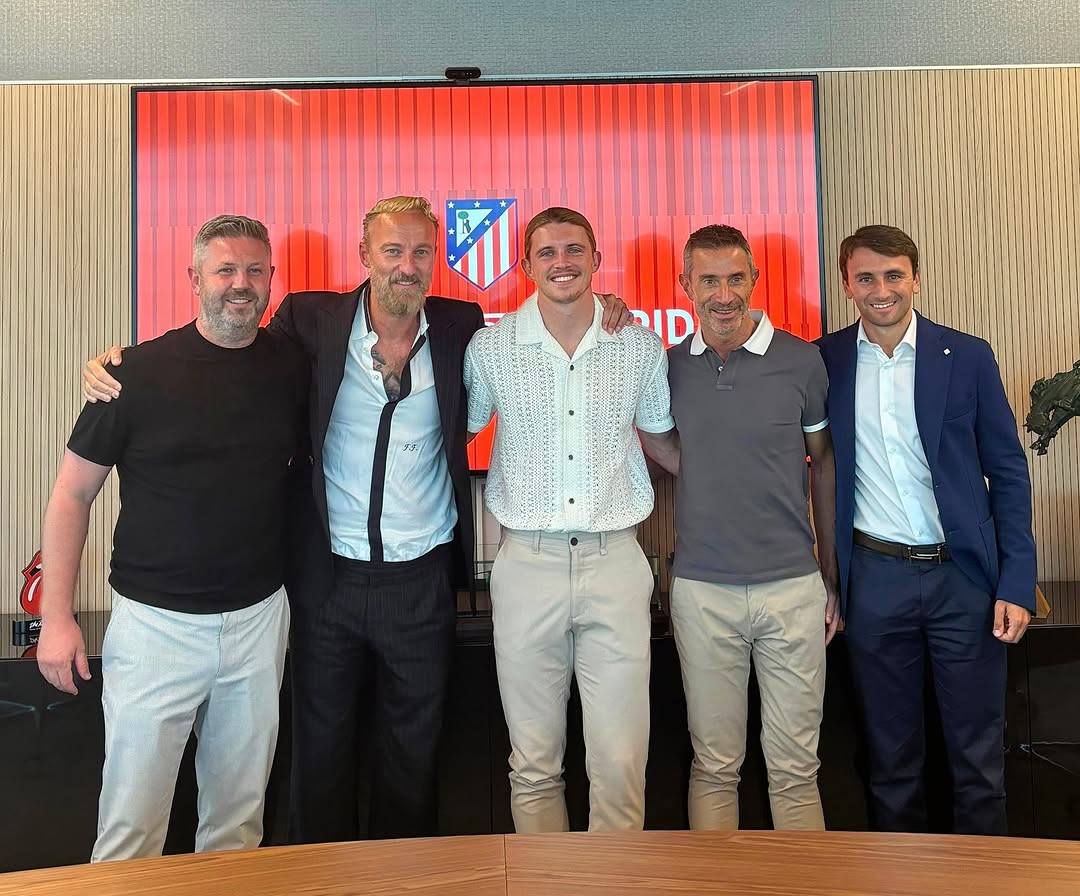 International transfers are always an exciting challenge for our team because it takes time, effort, skills, connections and a lot of patience to get those deals done. After intense days of talks and