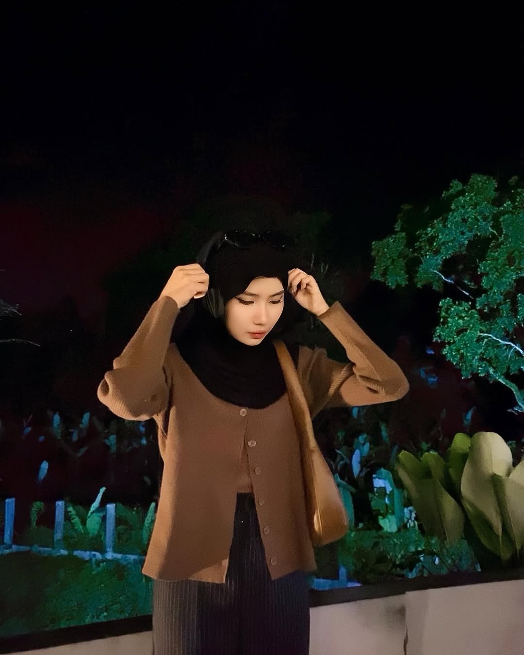 🧕🏻: Aduh a kayaknya eneng congean dehh👂🏼👈🏼 🤣