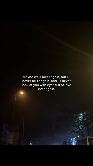 #Till We Meet Again Reel by @intr0vert.vikx - Still love her