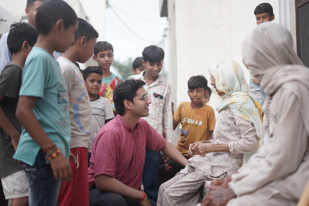 Chardi Kala. Iβll be back:)