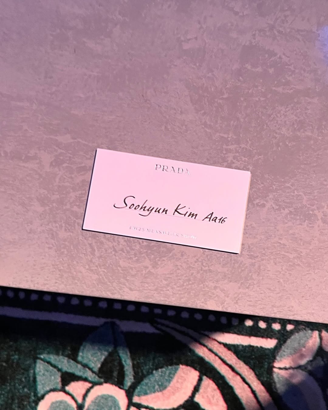 #PradaFW25 #MiucciaPrada #RafSimons @prada