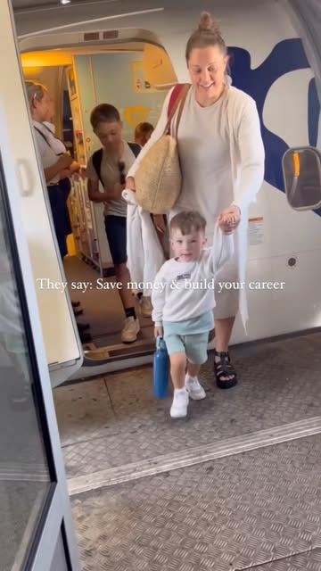 #Influencer Family Reel by @traveltheworldfamily (verified account) - We get one life. We don't know how long we have, we don't know what's around the corner and even if we get the luxury of a 'long' life, it's not long