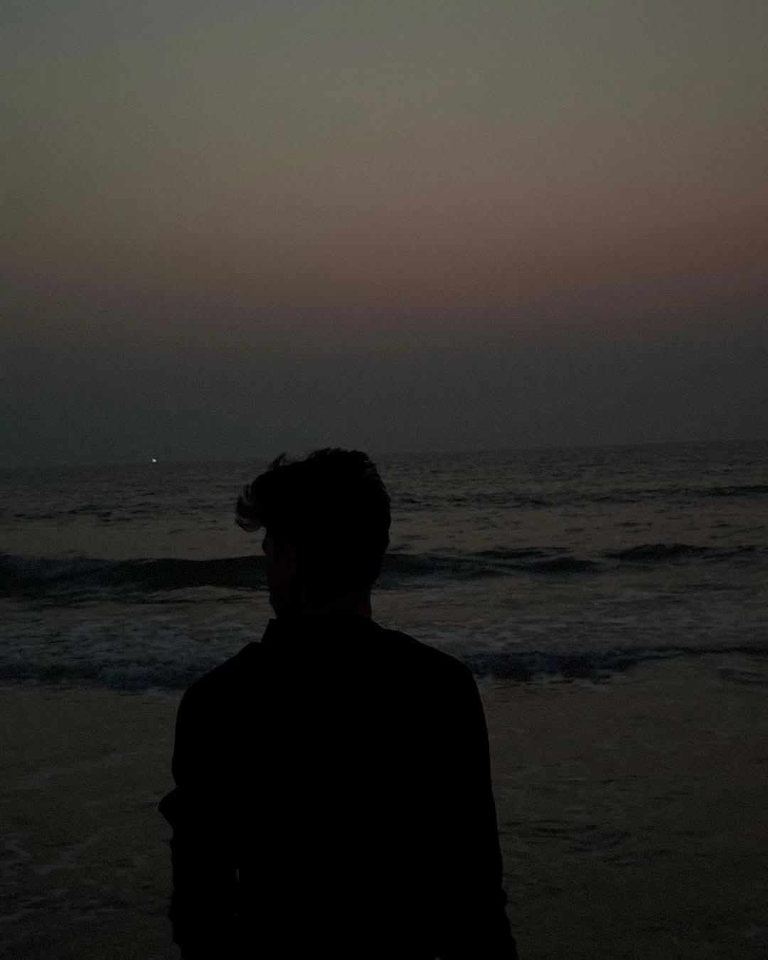 Fading into calm๐๐๏ธ