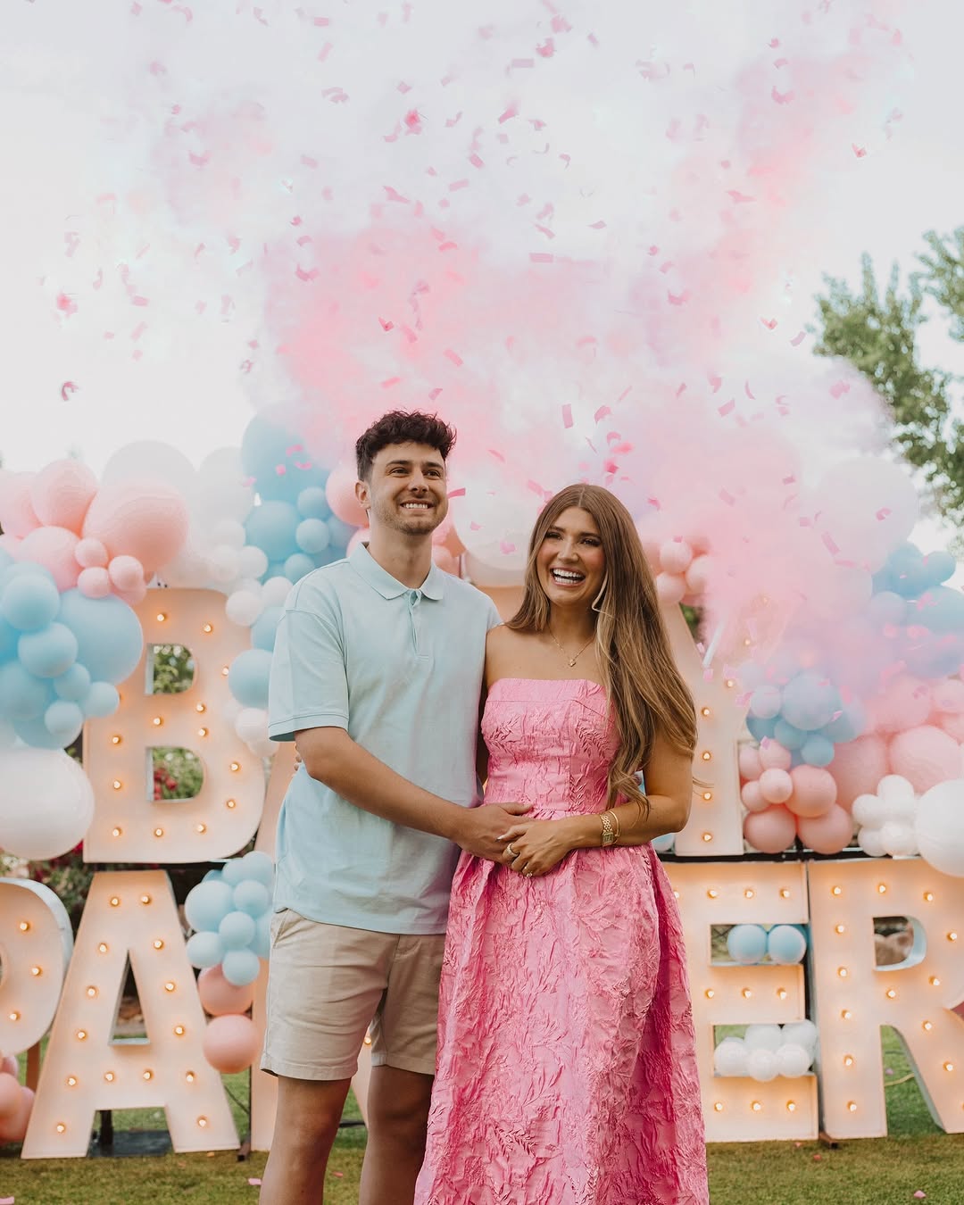 We Can’t Wait To Meet Our BABY GIRL 🥹🩷