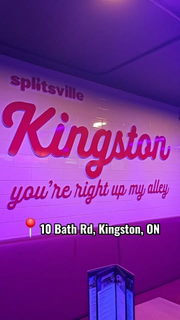#Things To Do In Kingston This Weekend Reel by @prathika_reviews - One of the fun activities to do in Kingston ❤️✨️ @splitsvillefun
.
.
#bowlingalley #bowlingball #bowling_time #bowlingarena #splitsville #arcade #arc