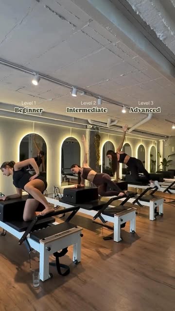 #Club Pilates Reel by @pilatestv (verified account) - For all levels🌱🩶
📹 @m.a_pilates_tlv
#tlv #ma #pilates #reformer