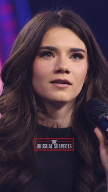 #Morning Wire Reel by @unusualsuspectspodcast - Ian Carroll PREDICTED Brett Cooper's Exit From Daily Wire.
▶️ Link in Bio for full episode
#show #dailywire