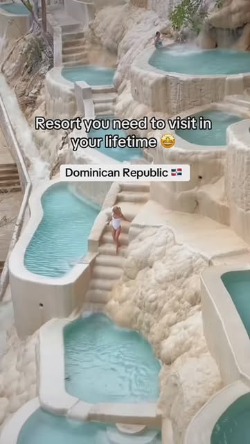 #Dominican Republic Vacation Spots Reel by @katehughesvacation - 🏝️ Escape to Paradise at Lopesan Costa Bávaro, Punta Cana! 🌊✨
Looking for a luxurious all-inclusive getaway? Lopesan Costa Bávaro in Punta Cana off