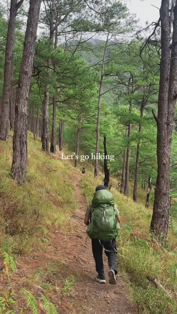 #Hiking Trails Reel by @neilpatrckk - We can enjoy the outdoors responsibly-it's a shared responsibility for all of us.
.
.
#outdoors #nature #hiking #camping #responsibleoutdoorrecreation