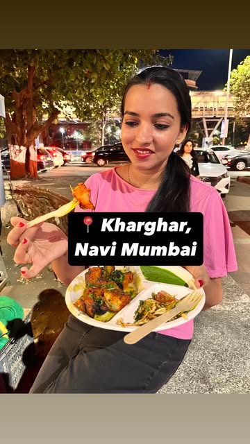 #Kharghar Food Bloggers Reel by @cookeatwander_official - Kharghar, Navi Mumbai Street Food
📍 The BBQ, Hiranandani Crystal Plaza, Kharghar @thebbq2025
#navimumbai #navimumbaifoodie #navimumbaikar #navi̇mum