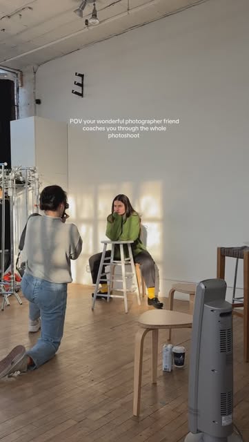 #Nyc Photographer Julia Sariy Reel by @heavyshovelproductions - shout out to @jubilee.roll !! NYC if you need new pics, hit up Julia and let her know we sent you #photographer #nycheadshots #creativecommunity #nycp