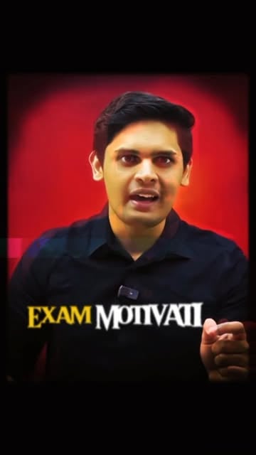 #Motivational Reels Exam Reel by @soumo_7044 - Exam Motivation 📚🖊️

#ExamMotivation#reels #viral
#Exammotivation#reels 
#Exammitivation