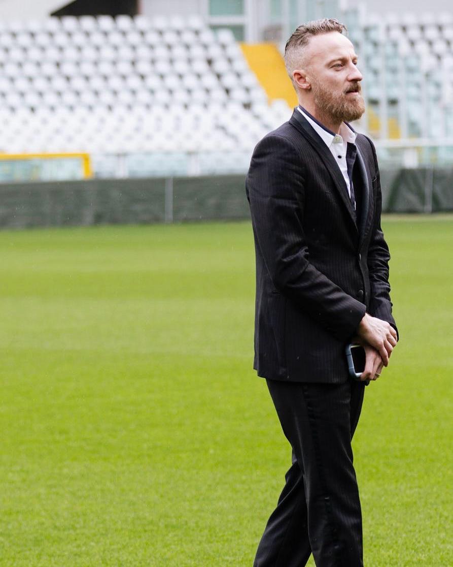 Our co-founder, Francesco Facchinetti, was recently featured in @gazzettadellosport , one of Italy’s most prestigious newspapers. A key theme of the interview was Francesco’s guiding philosophy: “Les