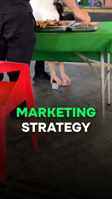 #Marketing Strategy Reel by @morozov.ideas - Genius Marketing Trick