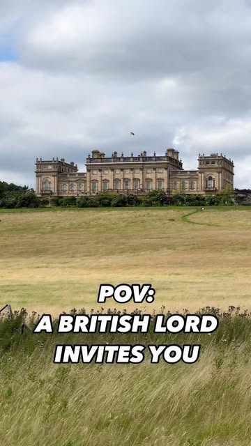 #Buckingham Palace Architecture Reel by @jepsolell (verified account) - 🏨Would you trade a hotel for this?
In the England of Jane Austen and the Bridgertons, hospitality was more than a courtesy-it was an art. Country ho