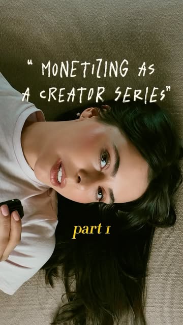 #Blogger Marketing Tips Reel by @valerie_lisitsyna (verified account) - Follow for tips✨ Comment "GUIDE" for my 5 ways to monetize as a creator pdf💌 (it's free!)
#instagramtips #instatips #influencermarketing #Instastor