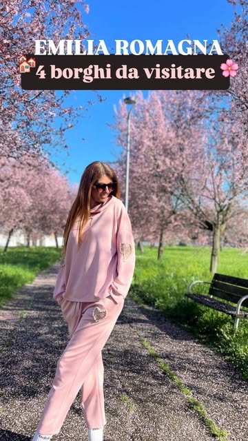 #Eventi Emilia Romagna Questo Weekend Reel by @emiliani_a_spasso - 💫 4 BORGHI DA VISITARE IN EMILIA ROMAGNA IN PRIMAVERA- salva il reel 📥 💫
🌸 Finalmente, tempo permettendo 😅, è tornata una delle stagioni che noi