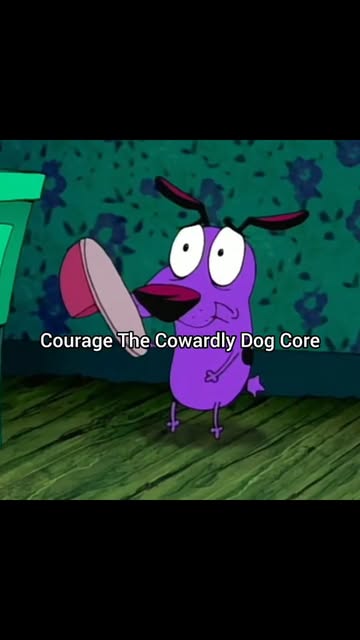 #Courage The Cowardly Dog Scary Reel by @kevinmorris.2003 - Courage The Cowardly Dog Core
#couragethecowardlydog #core #corecore
#cartoonnetwork #nostalgia #funnymoments #90scartoons #childhood