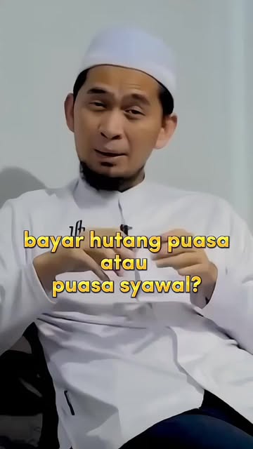 #Puasa Ganti Ramadhan Reel by @anie_0514 - #ustadzadihidayat
#puasasyawal
#puasasunah