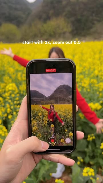 #Travelphotography Tips Reel by @sherlyxu (verified account) - save this for your next travel🤭
#sherleetravels #traveltransition