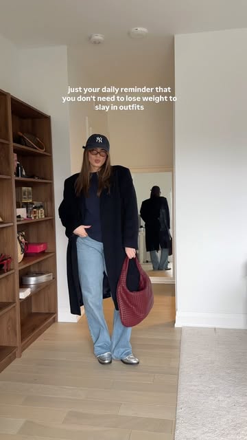 #Mid Size Fashion Bloggers Over 40 Reel by @bareluxe (verified account) - Just saying 👏🏻
#outfit #outfitinspo #midsizestyle #midsizegals
Outfit inspo, midsize outfits, ootd, spring outfits, curvy outfits, size 10, size 12