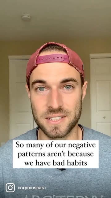 #Selflovefirst Reel by @corymuscara (verified account) - Have you experienced how your own inner conflict can often be the cause for so many of the patterns that frustrate you? Share a "👍🏼" if you've seen