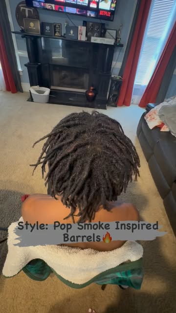 #Bettereveryday Reel by @kieraakaiorr - Getting Better & Better Everyday!!
#locstyles #hairstylist #retwistandstyle