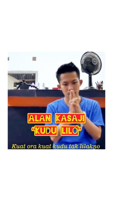 #Kasaji Reel by @syalalaproduction - #SyalalaPlaylist Alan Kasaji - Kudu Lilo tonton full versi di youtube Syalala Production. 👉👉👉
