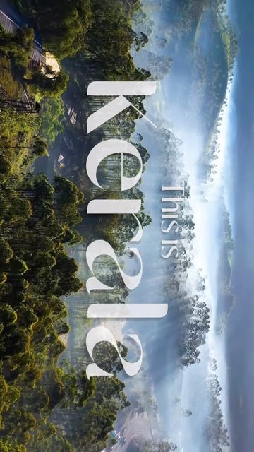 #Kerala Landscape Reel by @rakesh.pulapa (verified account) - Exploring Kerala from above since 2016 - every frame captures its unmatched beauty. The journey continues.
. #skypixel #dji @djiglobal
#kerala #godso