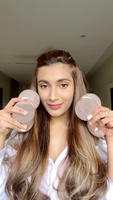 #Kay Beauty Blush Shades Reel by @thecisterco (verified account) - @kaybykatrina just dropped their new product, the Kay Beauty Matte Blush and we are fans!
We love that it's got a variety of shades for all Indian s