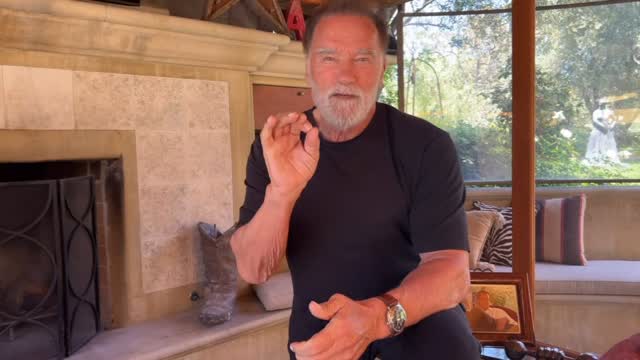 The Arnold Classic is raising the bar. Iβm raising the prize money once again because our athletes deserve it. I want to thank the bodybuilders, the strength athletes, and especially the fans. You ma