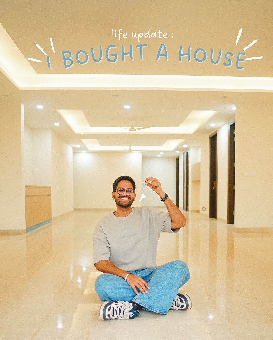 Still trying to wrap my head around this… but I DID IT. I BOUGHT A HOUSE. this has been my dream for so many years now & it’s one of those v rare occasions where I’m so proud of myself🥹🥰 I’ve quit