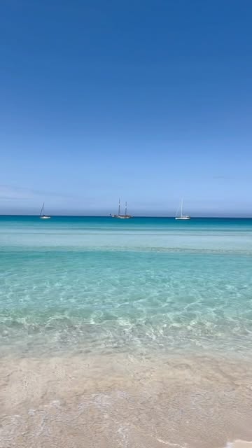 #Piatti Beach Reel by @marco.rnr - Abbiamo anche il veliero in lontananza a rendere questa cartolina ancor più "Solari Bilboa" 🚀
Backstage del reel: in auto su Via Piano di Sopra senz