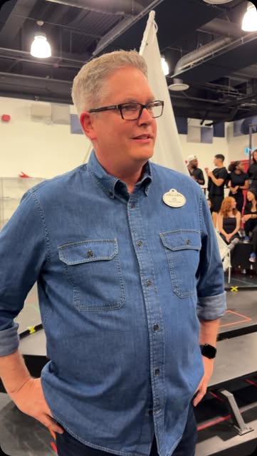 #Bob Igers Successor Josh Damaro Reel by @joshdamaro (verified account) - Entertainment is what we do. I recently had the chance to be in Toronto to meet the cast in rehearsal for the upcoming "Disney the Tale of Moana" comi