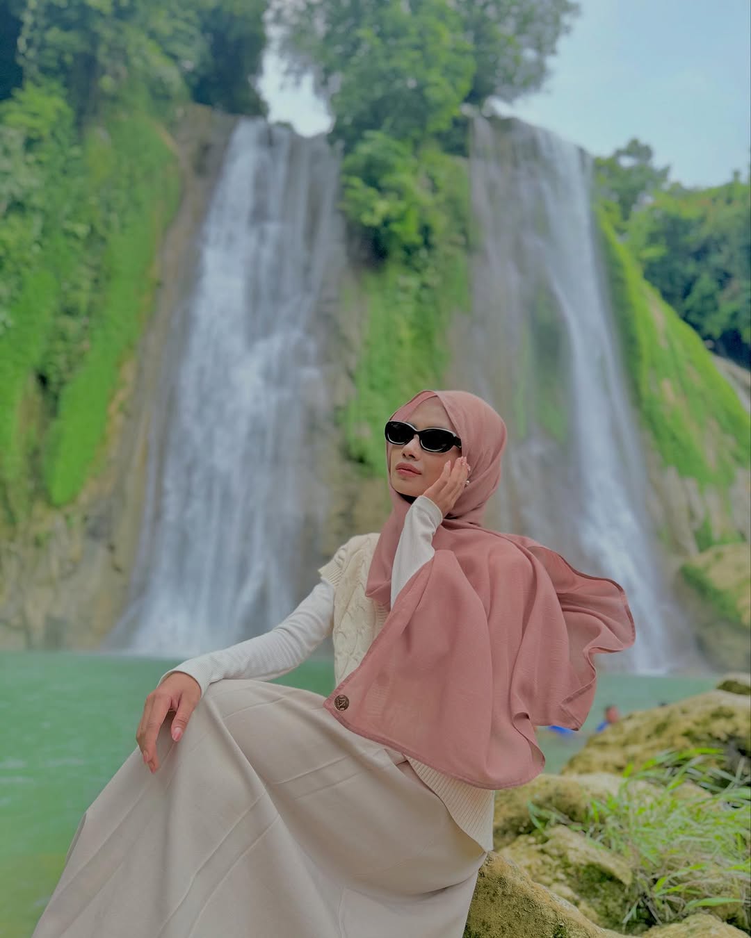 Berkibarlah jilbabku🤣