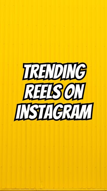 #Reels Instagram Reel by @kadakcontent (verified account) - Trending reels on instagram