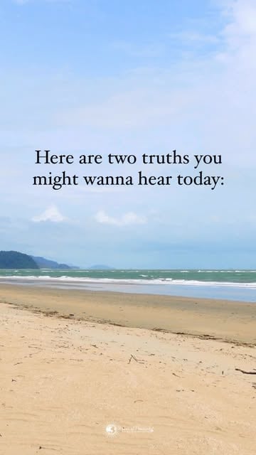 #Selflovefirst Reel by @powerofpositivity (verified account) - Double tap ❤️ if this resonates
You can also spread #positivevibes by tapping the airplane ✈️ and save it 🔰for a reminder later.
Daily inspiration