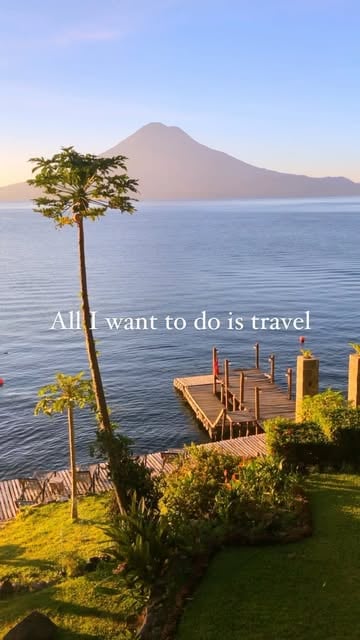 #Wanderlust Bucket List Ideas Reel by @goanniewhere (verified account) - I can't even imagine how different my life would be if I didn't fall in love with traveling…
And it's not just all the nice and pretty parts of tra