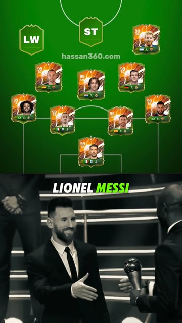 #Football Team Reel by @hassan360official (verified account) - THE BEST FOOTBALL TEAM ON PLANET 🌎⚽️