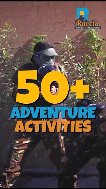 #Roccia Hill Resort And Adventure Park Reel by @amazingbharuch - Exciting News! 🤩 Prices Have Dropped At Roccia Adventure Park! 🎢
Experience Thrilling Adventures Amidst Nature Without Breaking The Bank.
Book Your