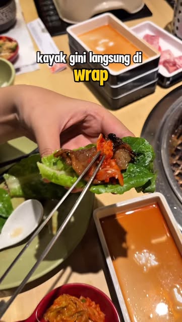 #Shabu Hachi Harga Weekend Reel by @akeninja - Setelah sekian lama gak makan all you can eat Alhamdulillah kemaren bisa nyobain lagi makan ayce di Shabu Hachi yang baru buka di @summareconmall.band