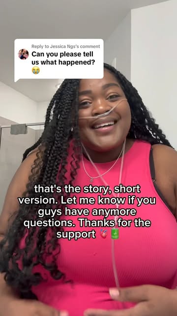 #Liz Wound Vac Adventure Reel by @xocatherina - I know my oxygen machine is pretty loud so I hope the captions help #lvad #cardiomyopathy #chf