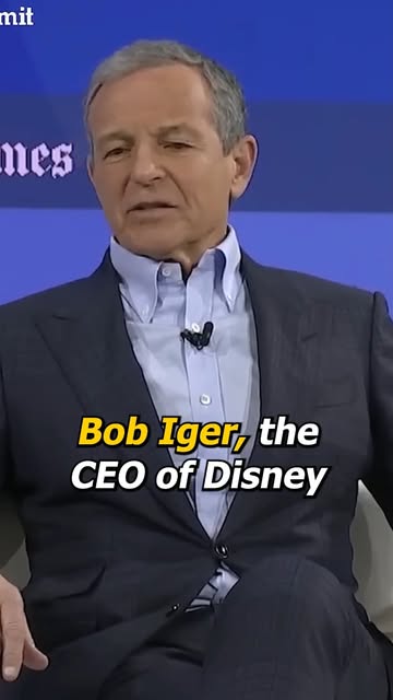 #Robert Igers Plans For Disney After Retirement Reel by @a_guy_who_loves_star_wars (verified account) - Does this mean a CHANGE is coming?
OR
Is Bob Iger just saying what we want to hear?
#starwars #bobiger #disneystarwars #sequels #rey #themandalorian