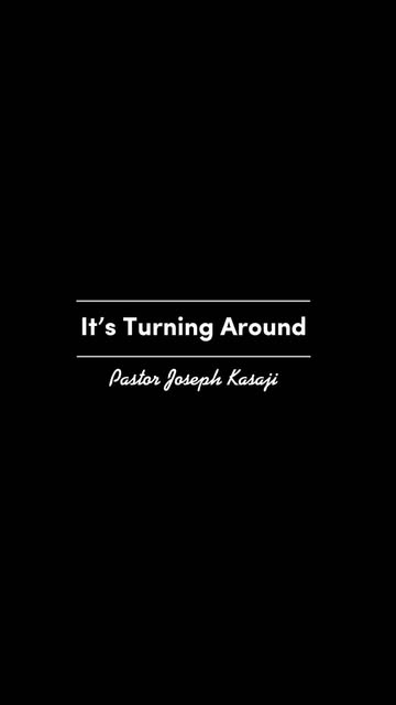 #Kasaji Reel by @anfgcottawa - It's Turning Around // Il Se Retourne
~Pastor Joseph Kasaji