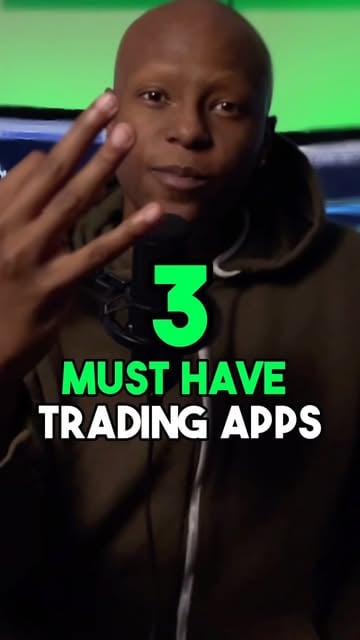 #Followme Trading App Review Reel by @fortheculturefx - These are the 3 forex trading apps every trader needs!

Hey I'm Kyrien and I created @fortheculturefx because it's what I wish I had when I was learni