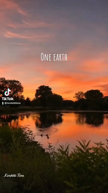 #Nature,naturephotography,lucky78 Reel by @kimfettitime (verified account) - .
One Earth
Seven Seas
Seven Continents
A Hundred And Ninety-Six Countries
And Seven Billion People
And Somehow
I Was Lucky Enough To Meet You ♥️
#