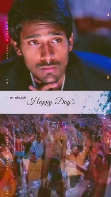 #Happy Days Telugu Songs Reel by @ee_rathalle - @kammula.sekhar sir please re-release Happy days movie 🤌
.
.
.
.
Plz share & comment
Tag your friends ❤
.
.
#happydays #happydays❤️ #shekarkamm